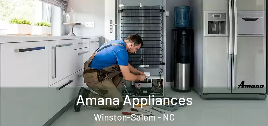  Amana Appliances Winston-Salem - NC