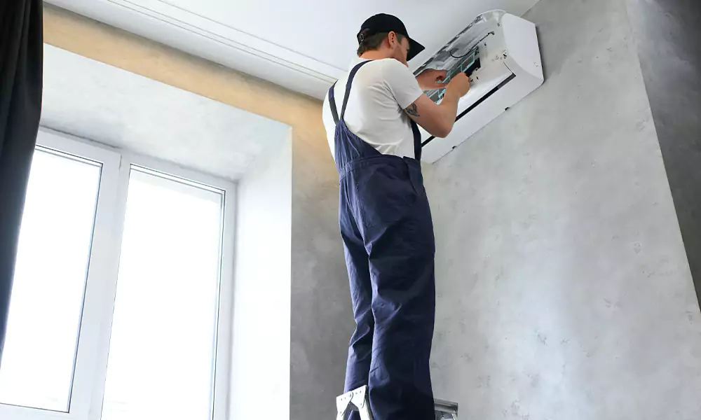 Air Conditioner Installation in Winston-Salem, NC