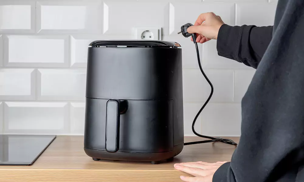 Air Fryer Repair in Winston-Salem, NC