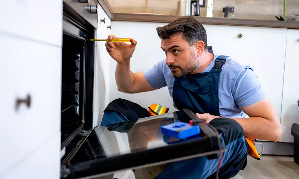 Appliance Maintenance in Winston-Salem, NC
