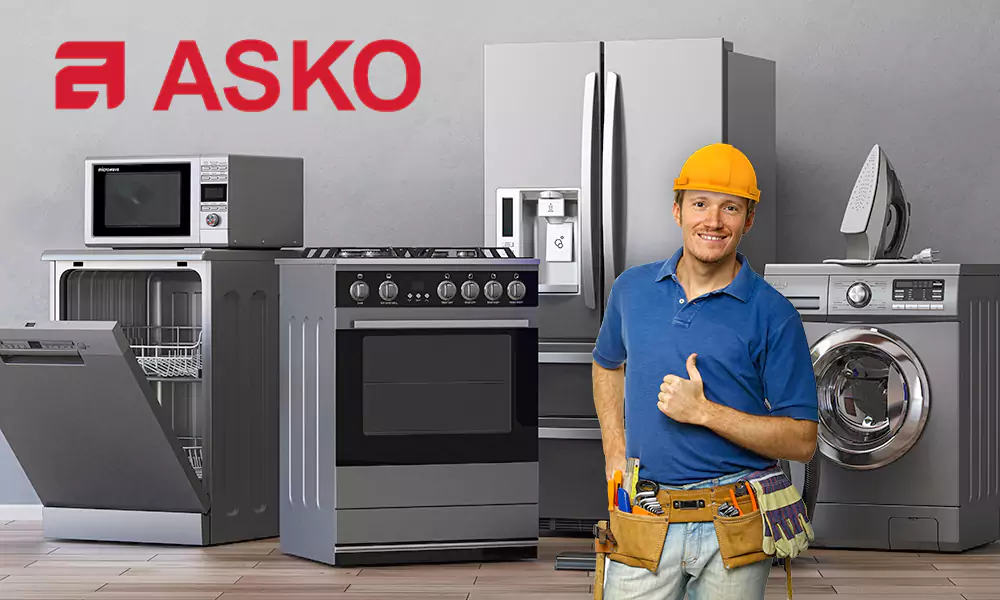 Asko Appliance in Winston-Salem, NC