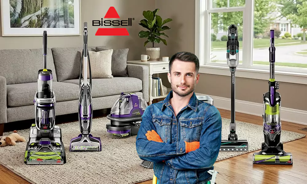 Bissell Appliances in Winston-Salem, NC