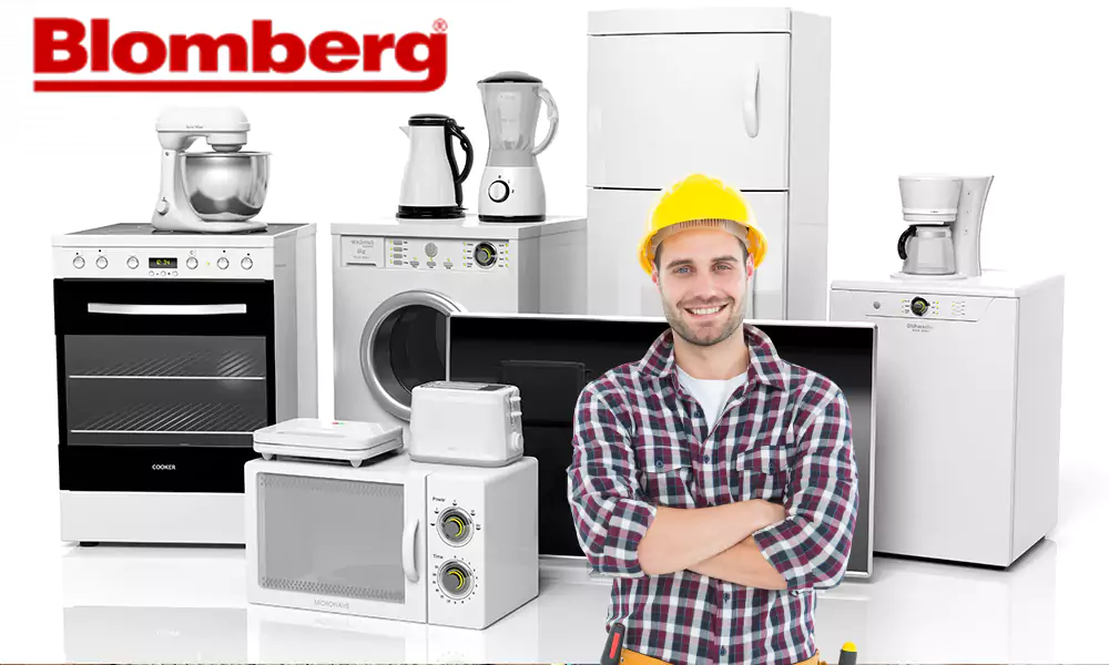 Blomberg Appliances in Winston-Salem, NC