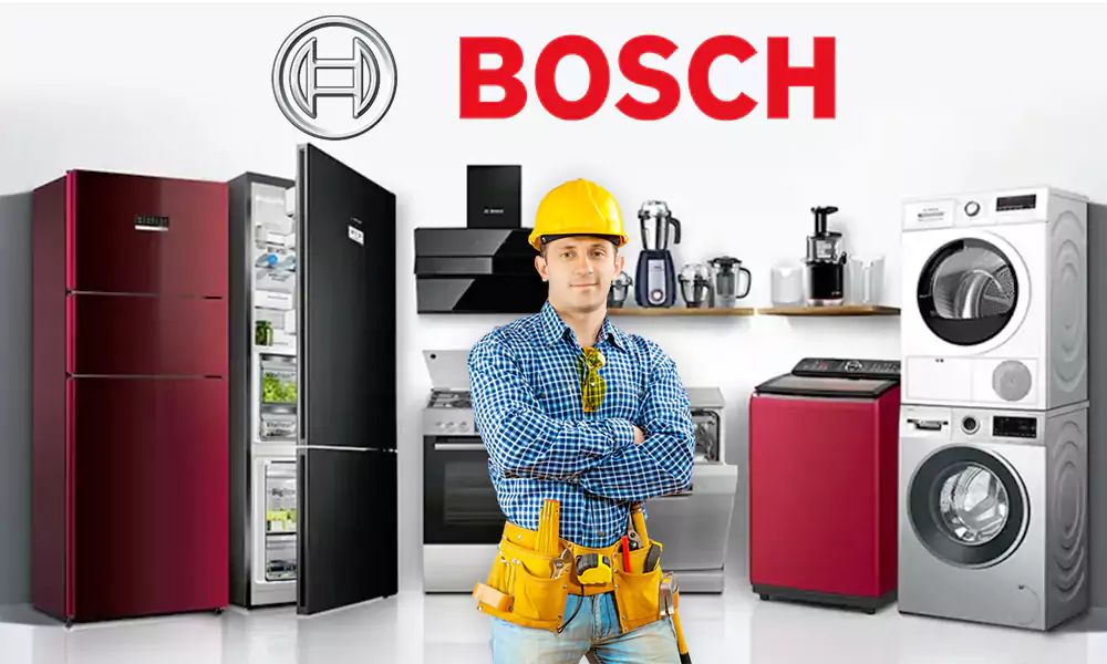 Bosch Appliance in Winston-Salem, NC