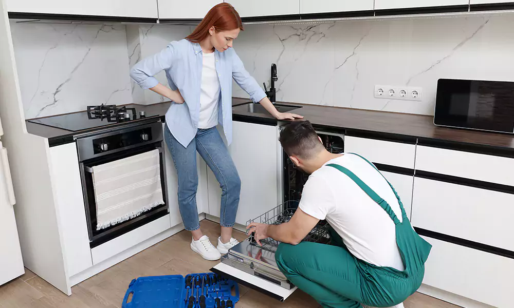 Brand Appliance Installation in Winston-Salem, NC