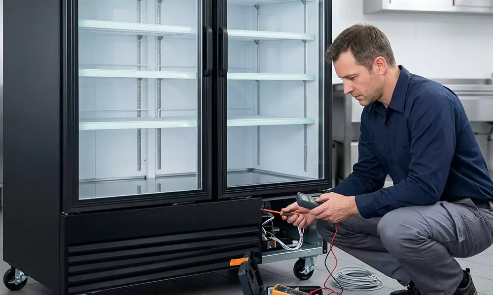 Commercial Chiller Repair in Winston-Salem, NC