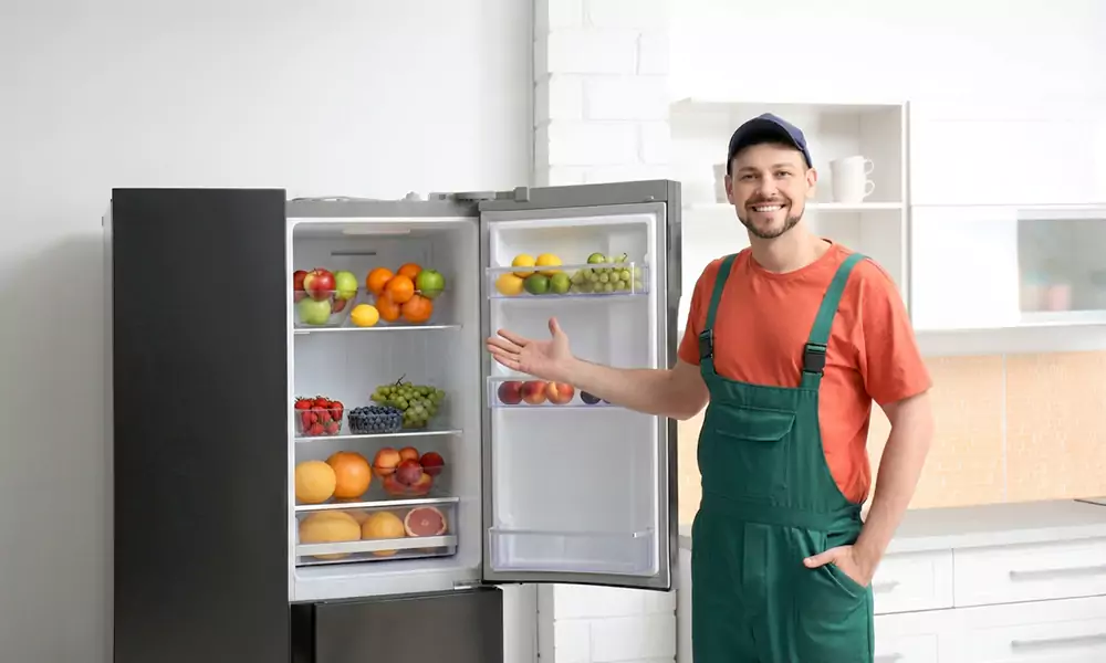 Commercial Fridge Repair in Winston-Salem, NC