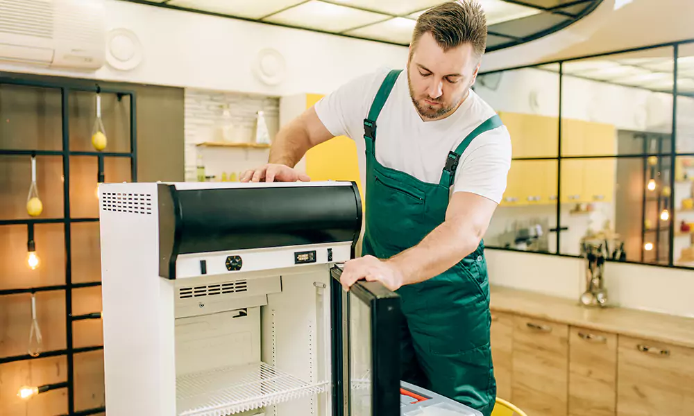 Commercial Refrigerator Repair in Winston-Salem, NC