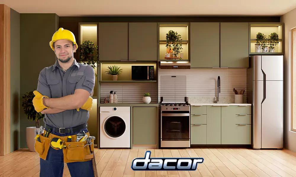 Dacor Appliance in Winston-Salem, NC