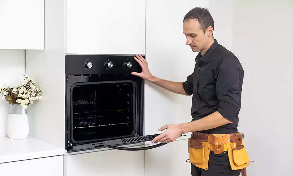 Electric Oven Repair in Winston-Salem, NC