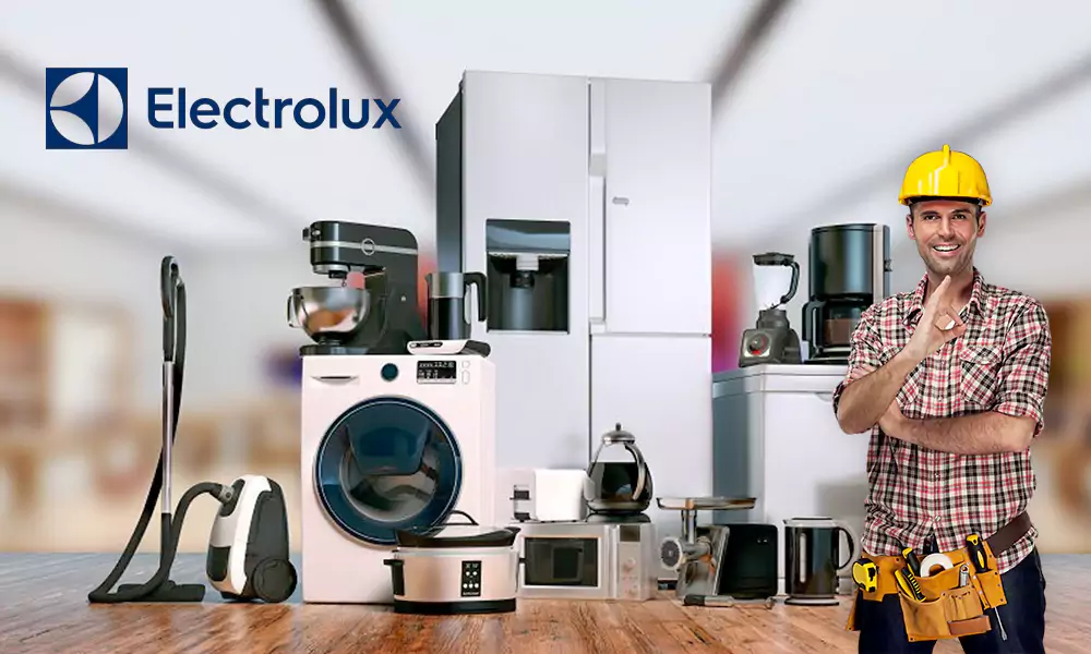 Electrolux Appliance in Winston-Salem, NC