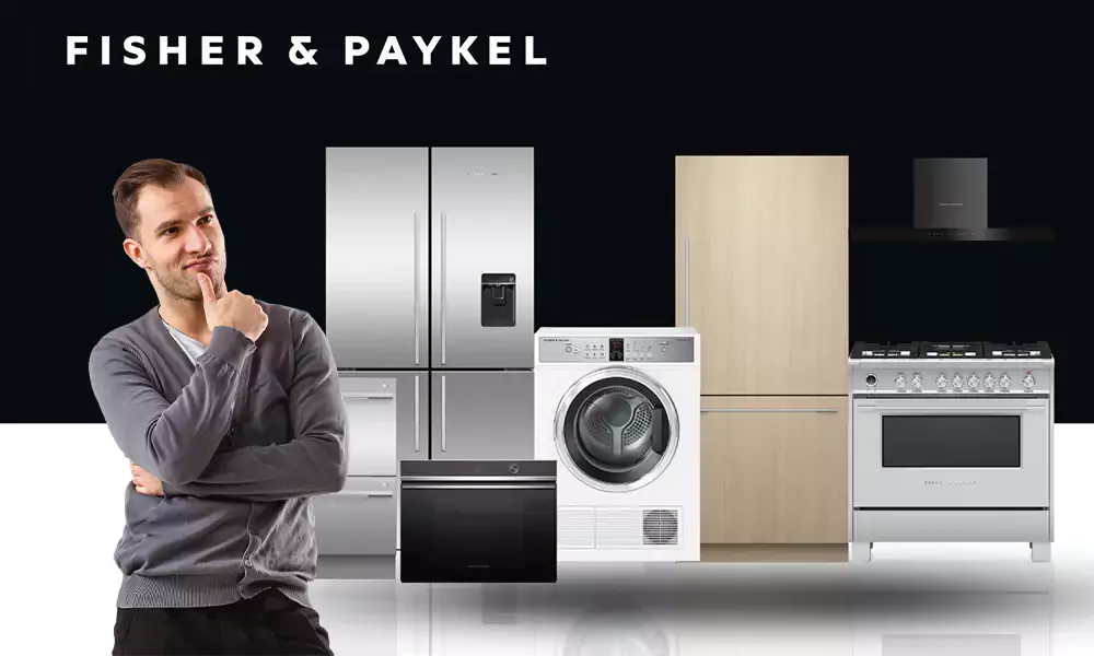 Fisher & Paykel Appliance in Winston-Salem, NC