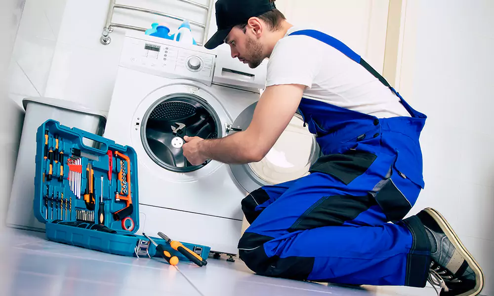 Front Load Washer Repair in Winston-Salem, NC