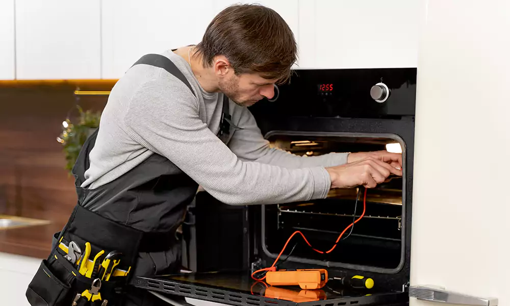 Gas Oven Repair in Winston-Salem, NC