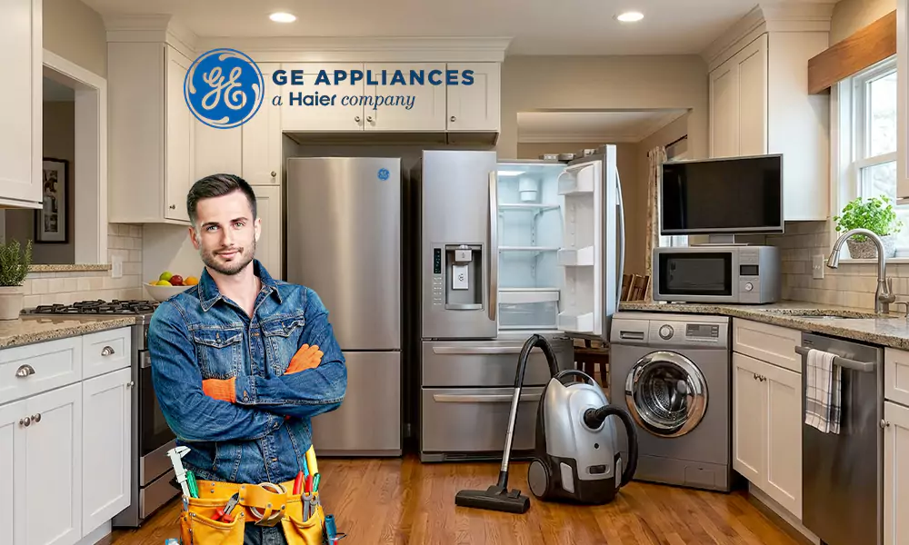 GE Appliance in Winston-Salem, NC