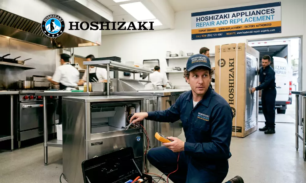Hoshizaki Appliances in Winston-Salem, NC