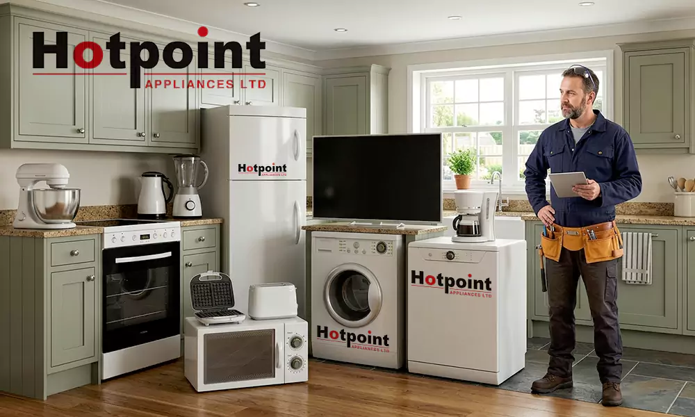 Hotpoint Appliance in Winston-Salem, NC