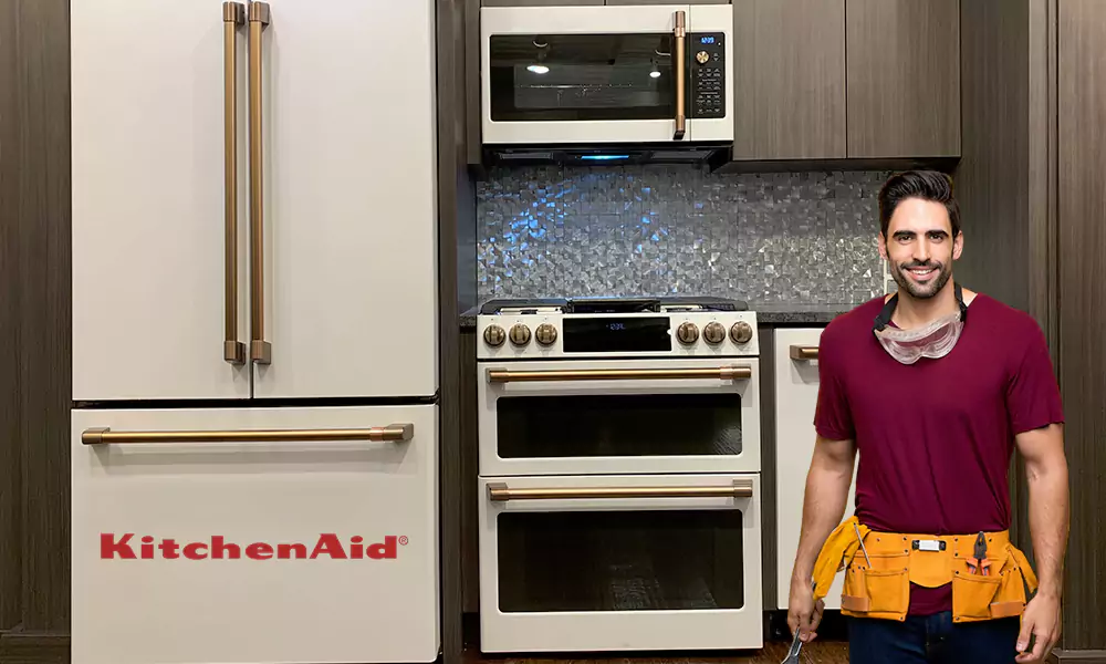 KitchenAid Appliance in Winston-Salem, NC
