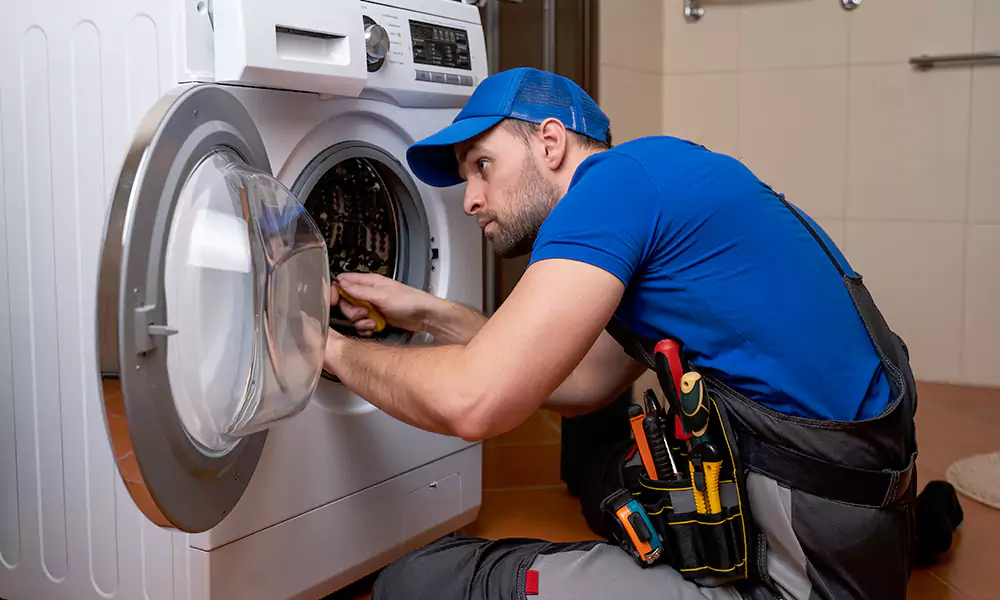 Laundry Appliance Repair in Winston-Salem, NC