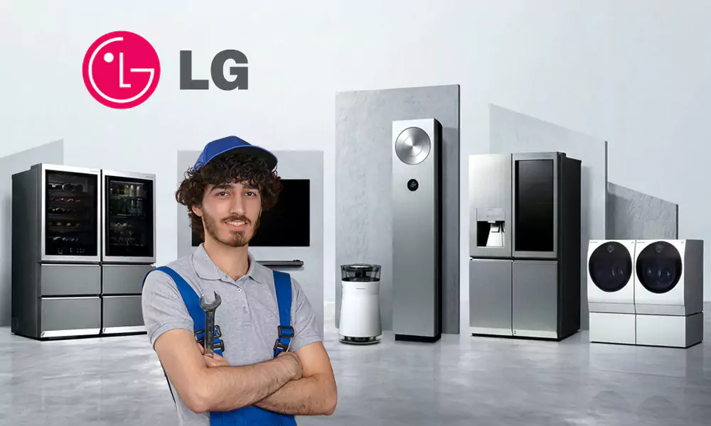 LG Appliance in Winston-Salem, NC