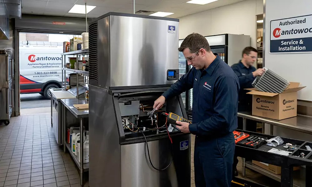 Manitowoc Appliances in Winston-Salem, NC