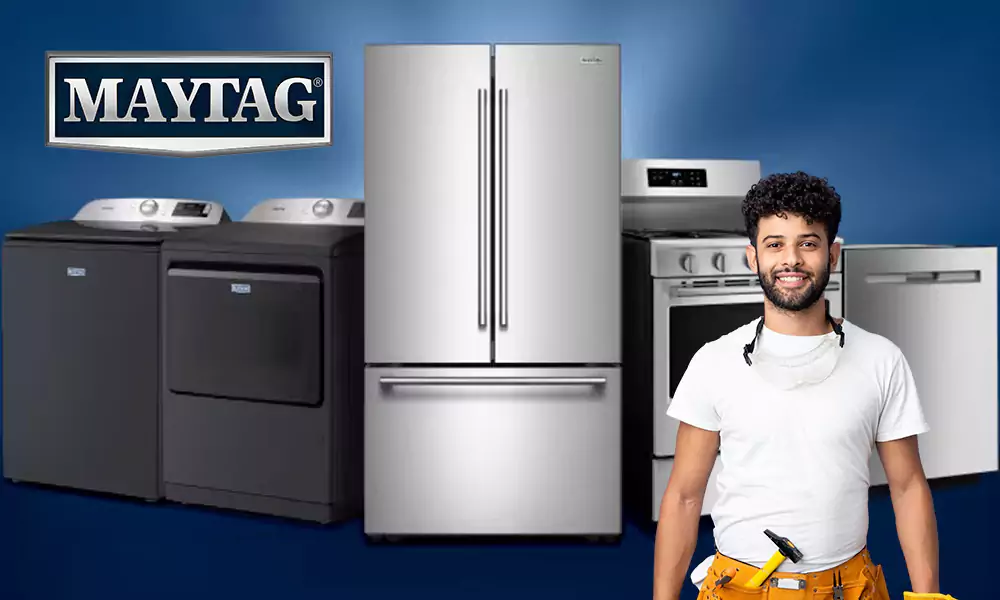 Maytag Appliance in Winston-Salem, NC