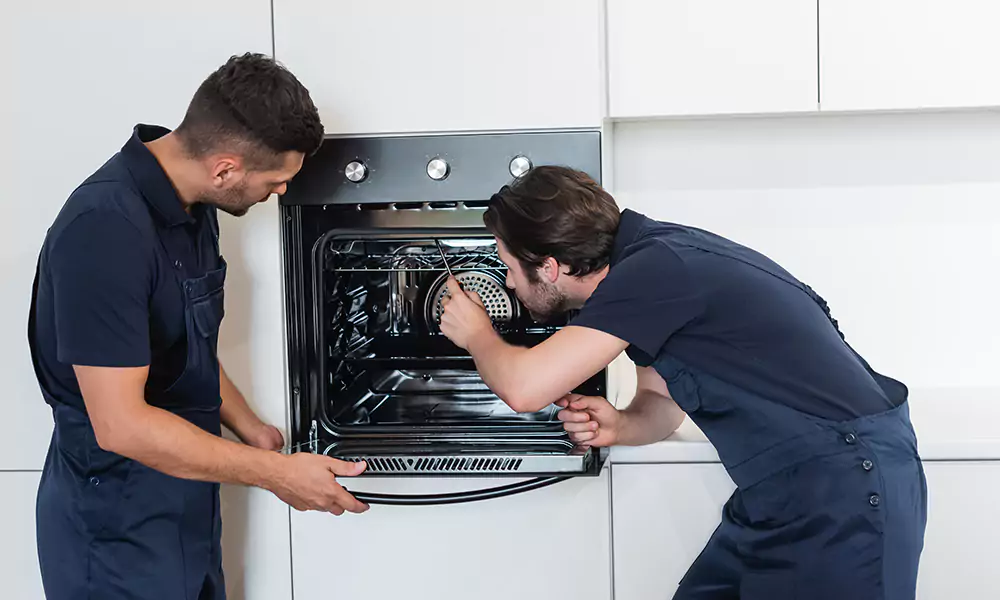 Oven Repair in Winston-Salem, NC