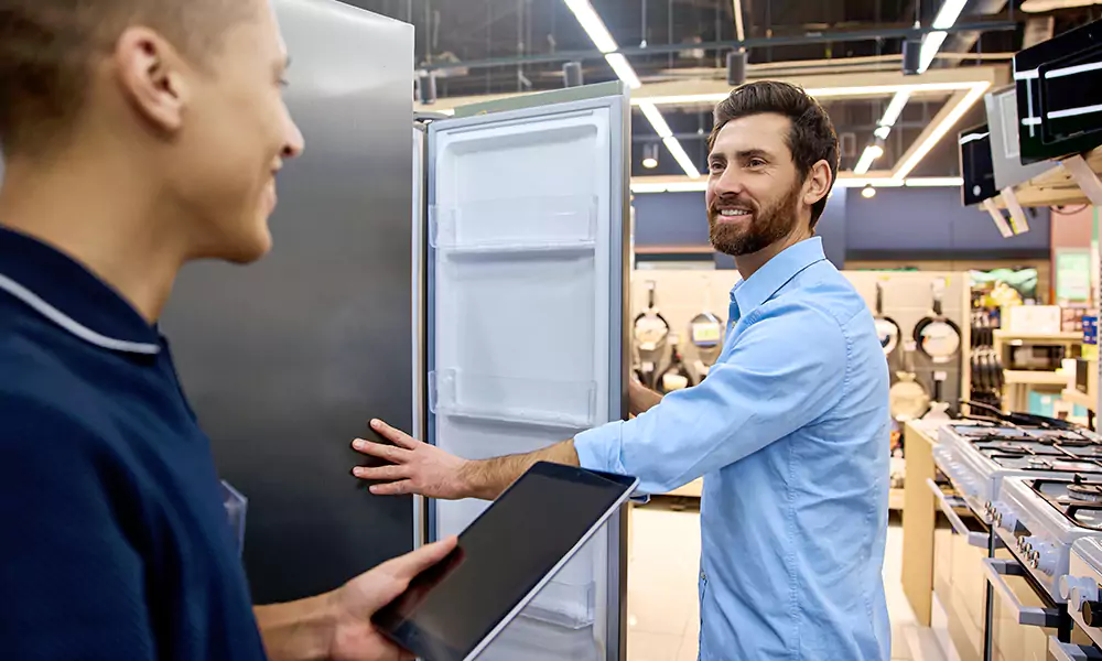 Retailer Purchased Appliance Installation in Winston-Salem, NC