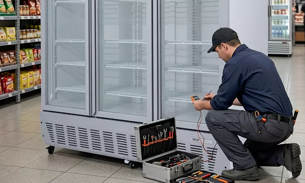 Same Day Refrigerator Repair in Winston-Salem, NC
