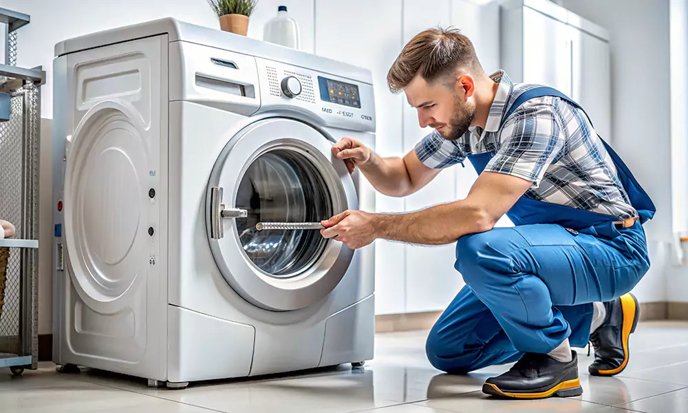 Same Day Washer Repair in Winston-Salem, NC