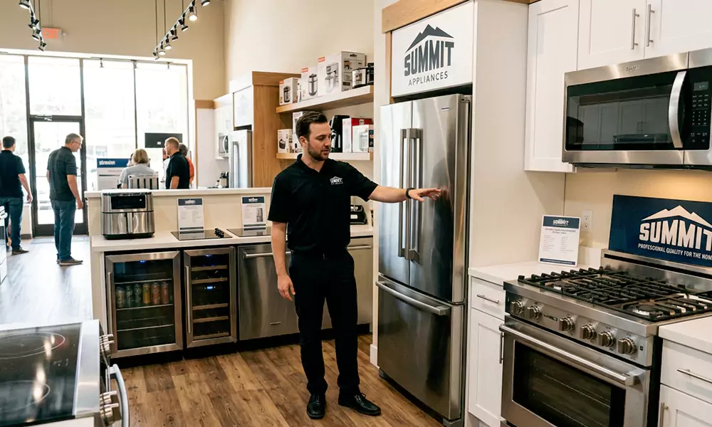 Summit Appliances in Winston-Salem, NC