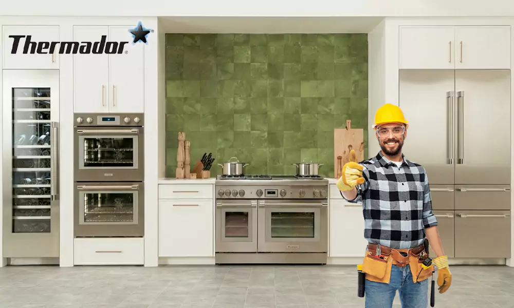 Thermador Appliance in Winston-Salem, NC