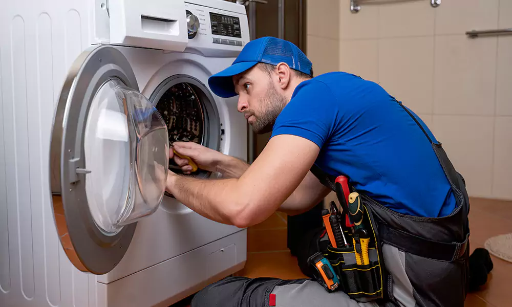 Top Load Washer Repair in Winston-Salem, NC