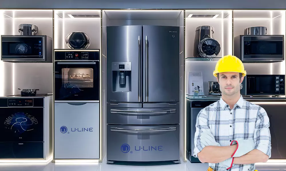U-Line Appliances in Winston-Salem, NC