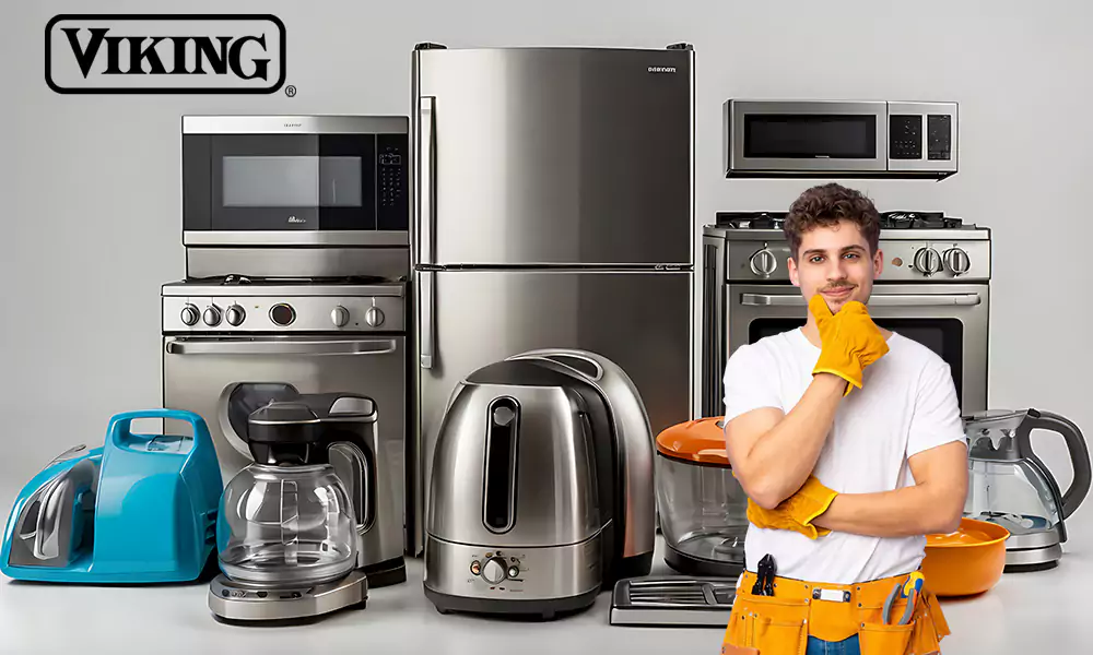 Viking Appliance in Winston-Salem, NC