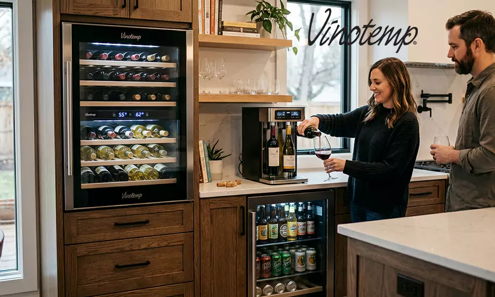 Vinotemp Appliances in Winston-Salem, NC