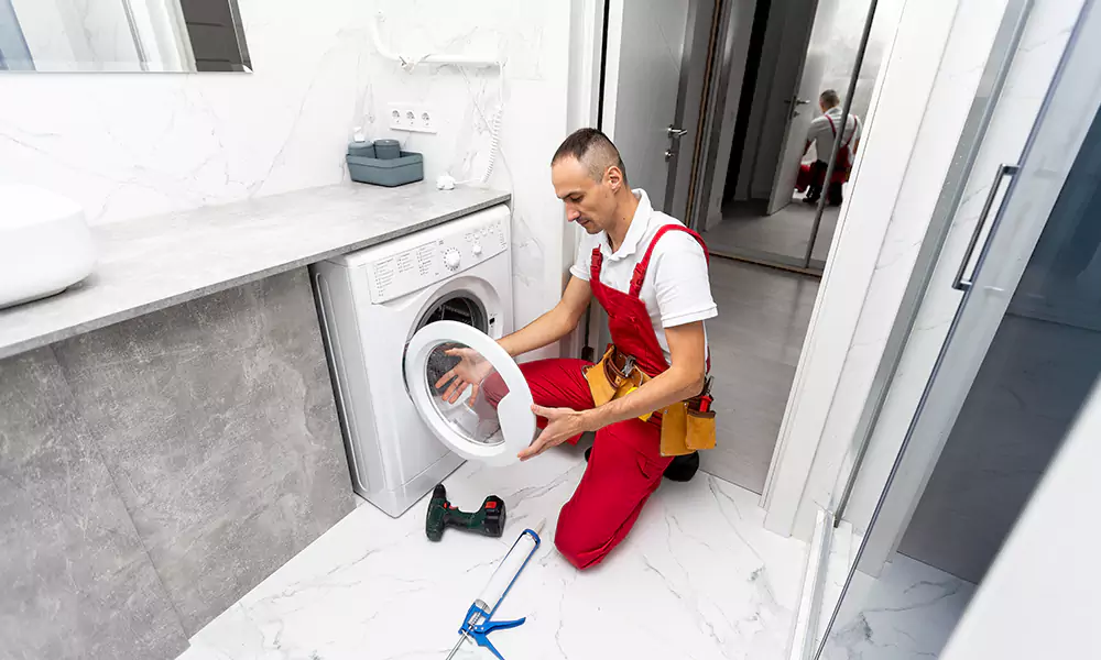 Washing Machine Repair in Winston-Salem, NC