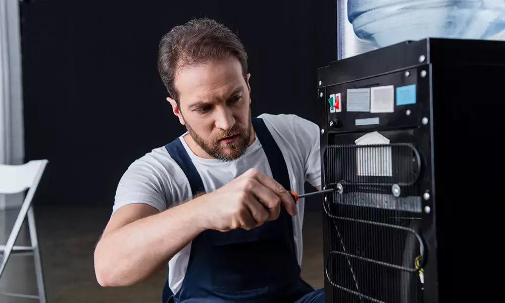 Water Dispenser Repair in Winston-Salem, NC