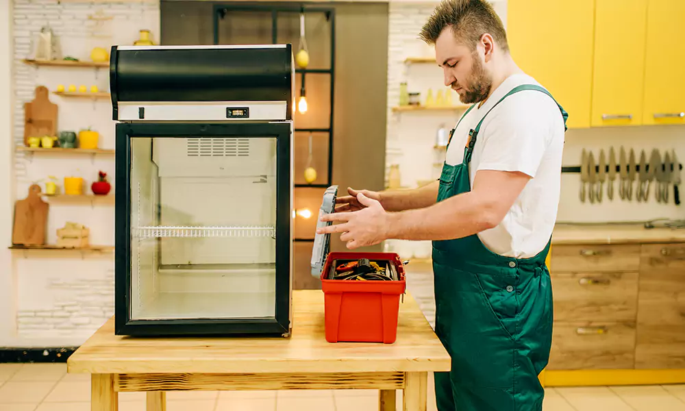 Wine Cooler Repair in Winston-Salem, NC