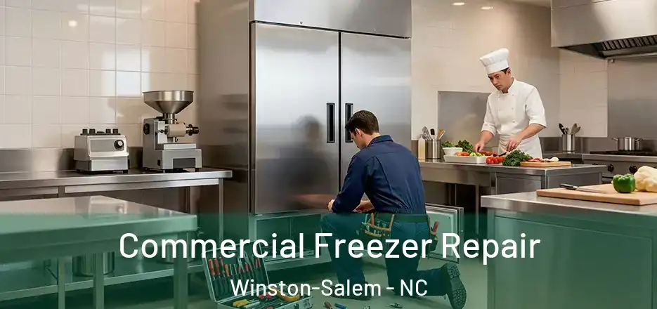  Commercial Freezer Repair Winston-Salem - NC