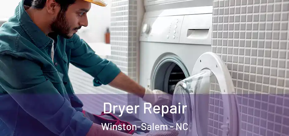  Dryer Repair Winston-Salem - NC