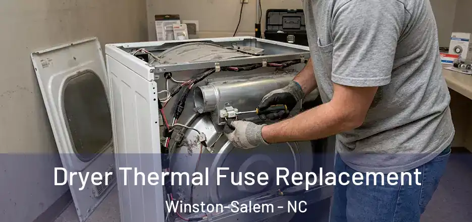  Dryer Thermal Fuse Replacement Winston-Salem - NC