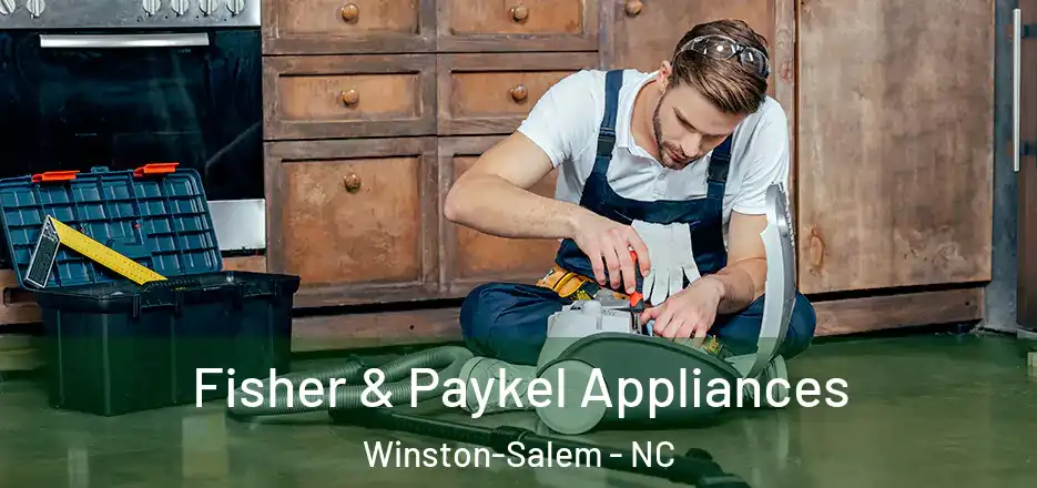  Fisher & Paykel Appliances Winston-Salem - NC