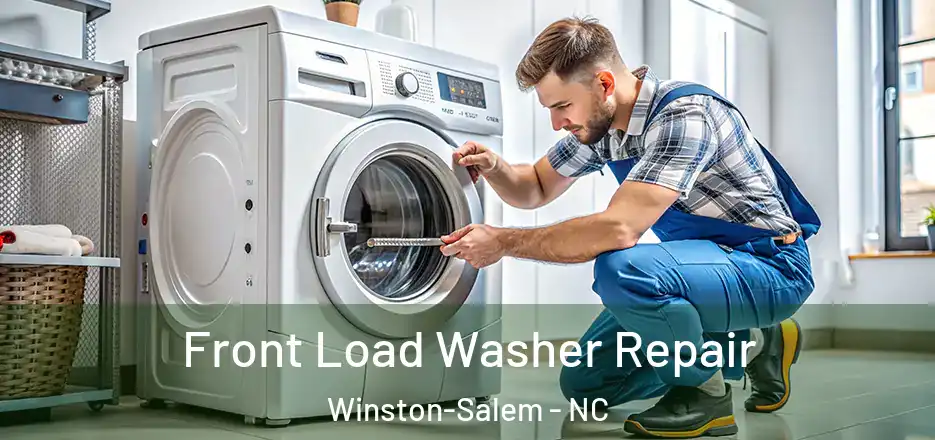  Front Load Washer Repair Winston-Salem - NC