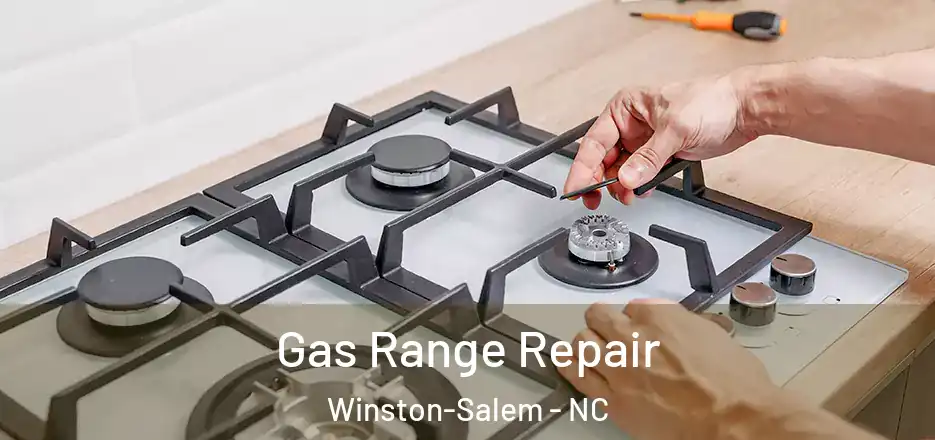 Gas Range Repair Winston-Salem - NC