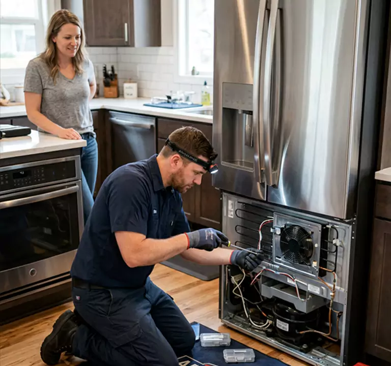 Reliable Appliance Repair Company in Winston-Salem: Local Appliance Repair Help for Everyday Home Problems