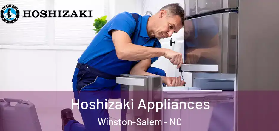  Hoshizaki Appliances Winston-Salem - NC