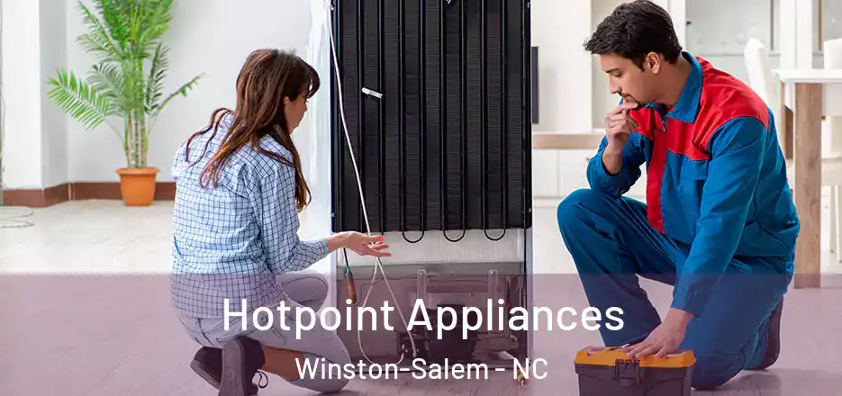  Hotpoint Appliances Winston-Salem - NC