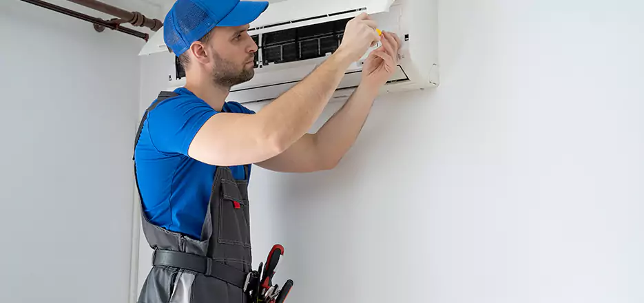 Split System Air Conditioner Installation in Winston-Salem