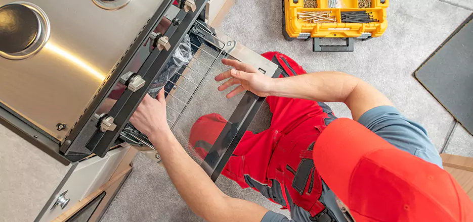 Wolf Range Maintenance in Winston-Salem